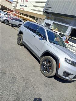 جیپ L گراند شیرۆکی